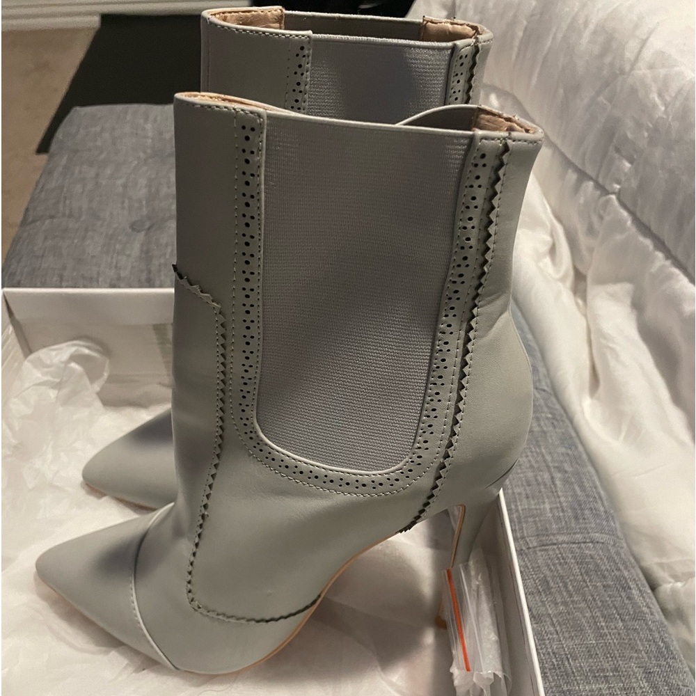 Lost Ink Boots Women’s